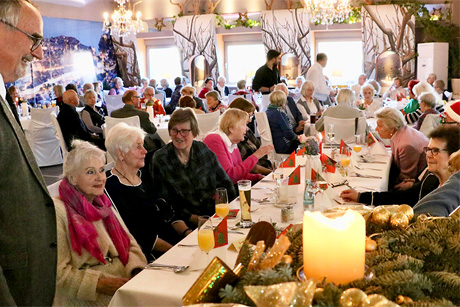 VHSt-Weihnachtsfestessen