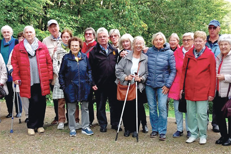 Herbstausflug in die Holsteinische Schweiz