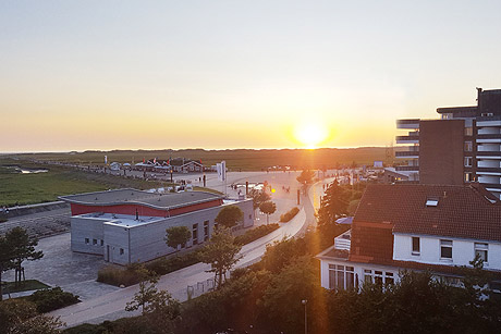 Nordseeluft in St. Peter-Ording