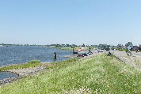 Sommerausflug nach Zollenspieker