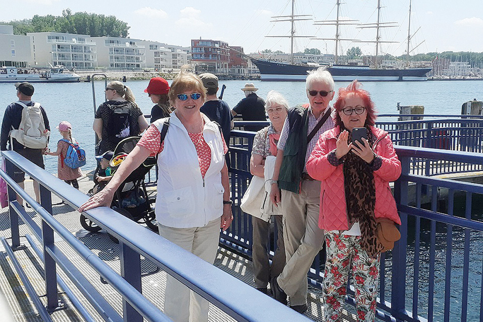 Erlebnisreiche Sommerausfl&uuml;ge