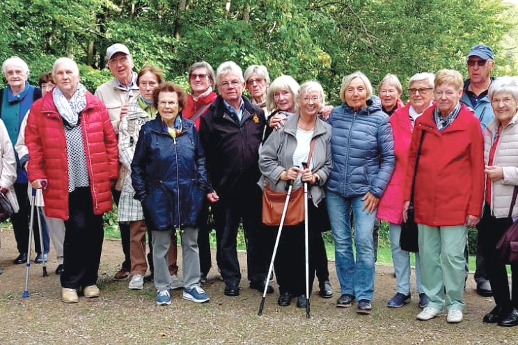 Herbstausflug in die Holsteinische Schweiz