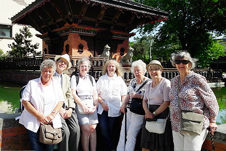 Besuch in Hagenbecks Tropen-Aquarium