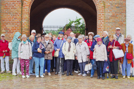 Ein Tag im Freilichtmuseum Molfsee