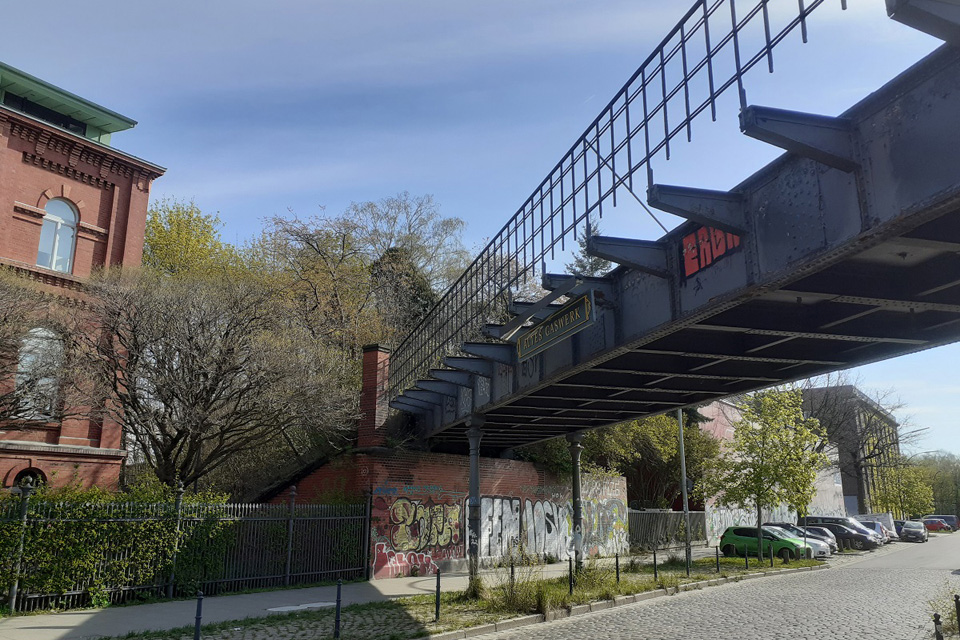 Stadtteile im Wandel