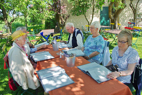 ... zum Schluss flossen noch einige Tr&auml;nen