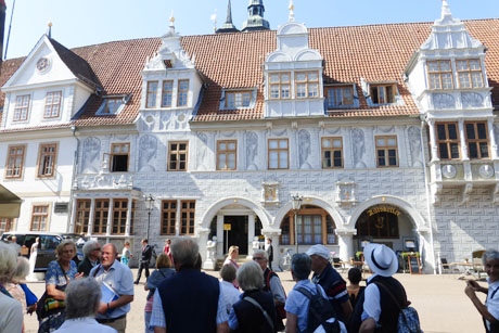 Auf den Spuren der Welfen