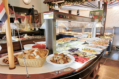 Ein Ausflug nach Wesselburen zum Eiergrogseminar