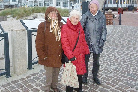 Nordischer Charme in Scharbeutz und Grömitz