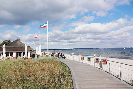 Nordischer Charme in Scharbeutz und Grömitz