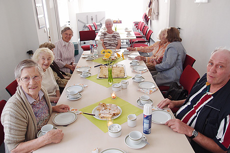 ... zum Schluss flossen noch einige Tränen