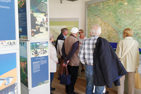 UNESCO-Biosphärenreservat in Bleckede