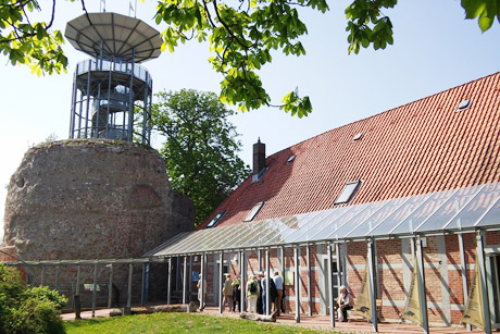 UNESCO-Biosphärenreservat in Bleckede