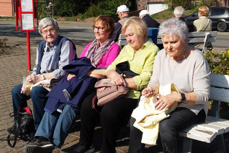 UNESCO-Biosphärenreservat in Bleckede