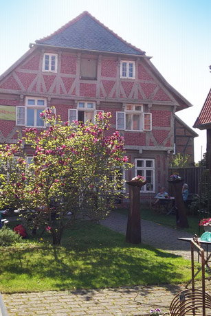 UNESCO-Biosphärenreservat in Bleckede