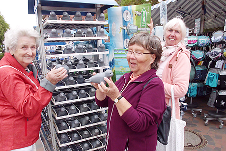 Nordseeluft in St. Peter-Ording