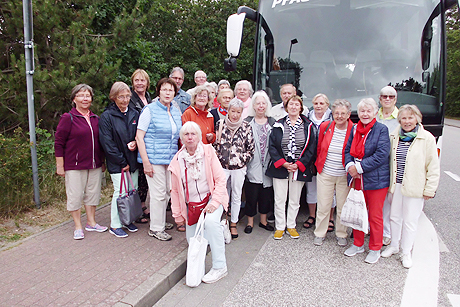 Nordseeluft in St. Peter-Ording