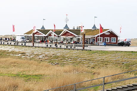 Nordseeluft in St. Peter-Ording