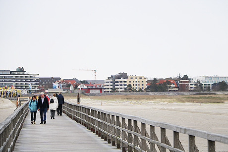 Nordseeluft in St. Peter-Ording