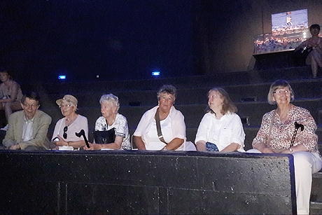 Besuch in Hagenbecks Tropen-Aquarium