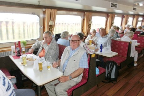 Ein Sommertag auf Pellworm