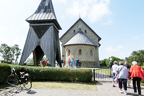 Ein Sommertag auf Pellworm