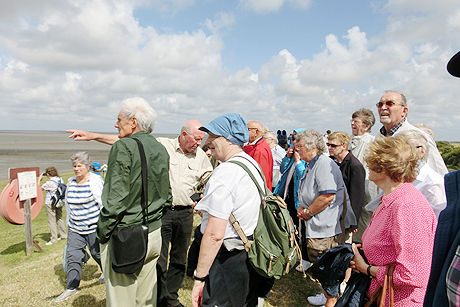 Ein Sommertag auf Pellworm