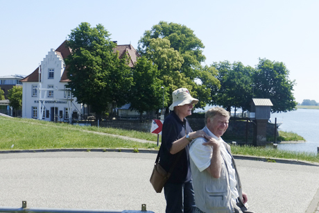 Sommerausflug nach Zollenspieker