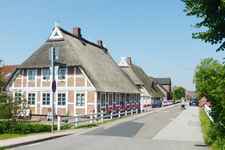 Sommerausflug nach Zollenspieker