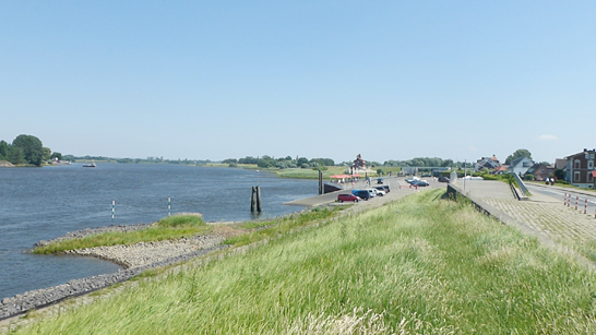 Sommerausflug nach Zollenspieker