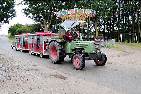 Ein Tag im Freilichtmuseum Molfsee