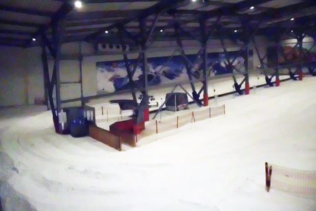 Sonne und Schnee in der L&uuml;neburger Heide