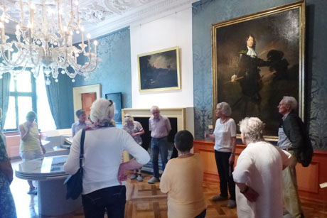 Auf den Spuren der Welfen