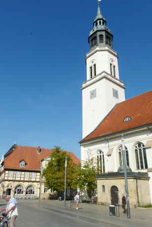 Auf den Spuren der Welfen