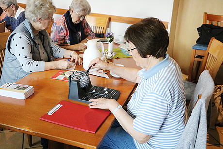 Bingo! Viele Gewinner und Spaß