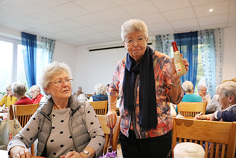 Bingo! Viele Gewinner und Spaß