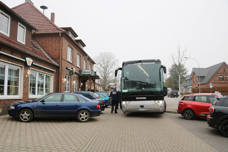 Festliches Weihnachtsessen