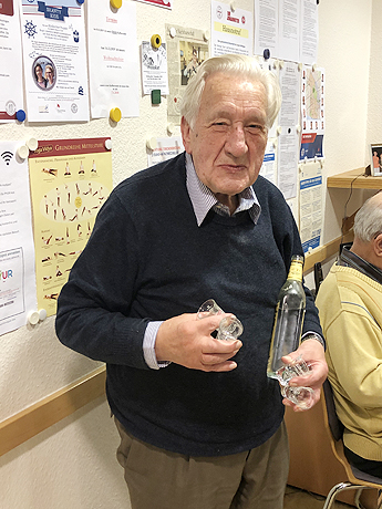 Großes Preisskat-Turnier