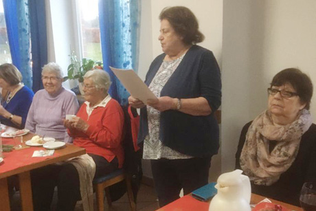 VHSt feiert im kleinen Kreis