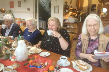 VHSt feiert im kleinen Kreis