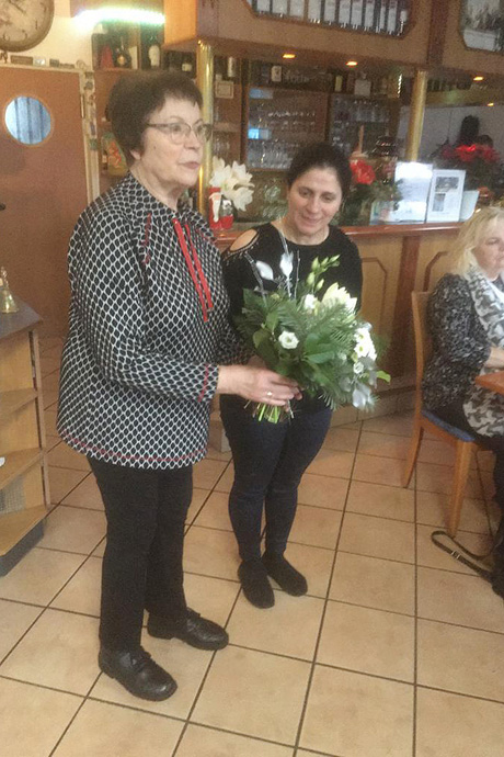 VHSt feiert im kleinen Kreis