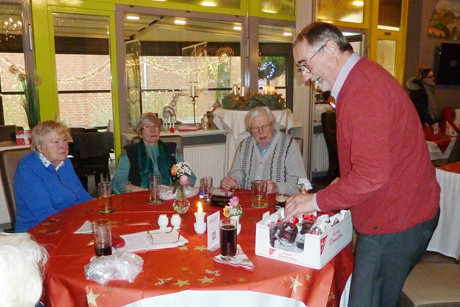 VHSt feiert im kleinen Kreis