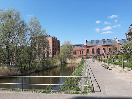 Stadtteile im Wandel