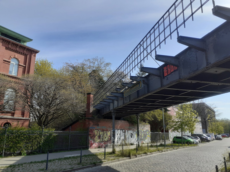 Stadtteile im Wandel