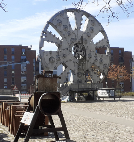 Stadtteile im Wandel