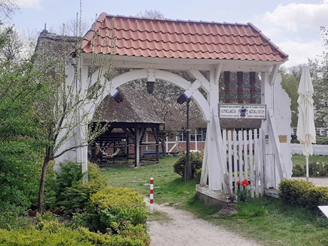 Ein Ausflug nach Stade