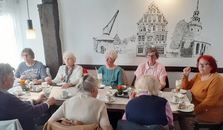 Ein Ausflug nach Stade