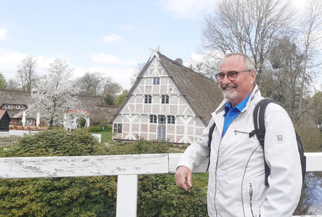 Ein Ausflug nach Stade