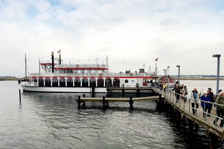 Ausfahrt an die Schlei nach Kappeln