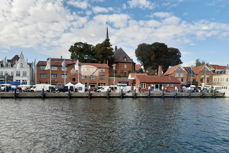 Ausfahrt an die Schlei nach Kappeln